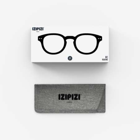 Lunettes de lecture hashtag C 