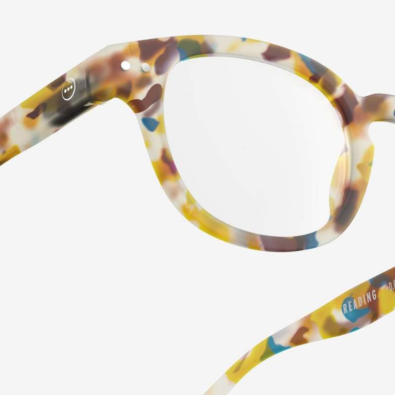 Lunettes de lecture hashtag C 