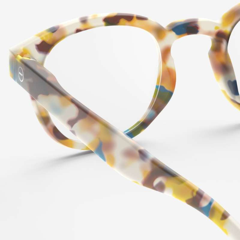 Lunettes de lecture hashtag C 