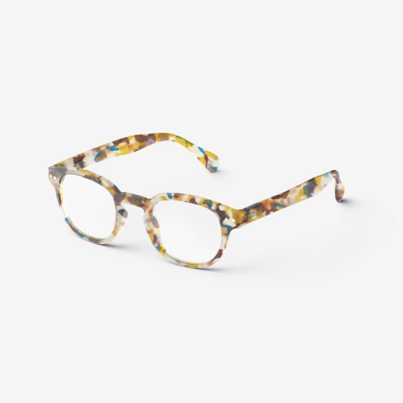 Lunettes de lecture hashtag C 