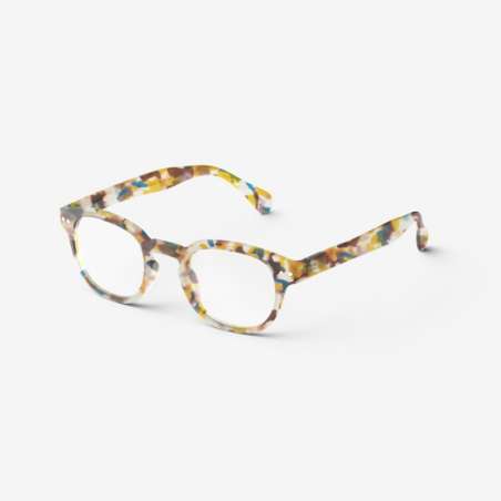 Lunettes de lecture hashtag C 