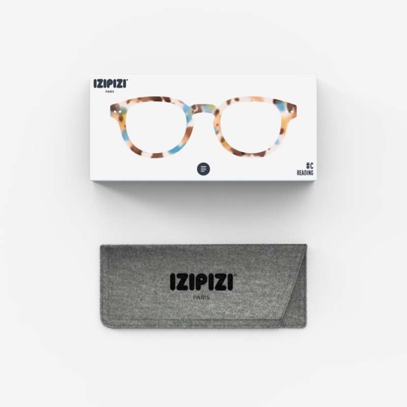 Lunettes de lecture hashtag C 