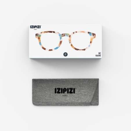 Lunettes de lecture hashtag C 