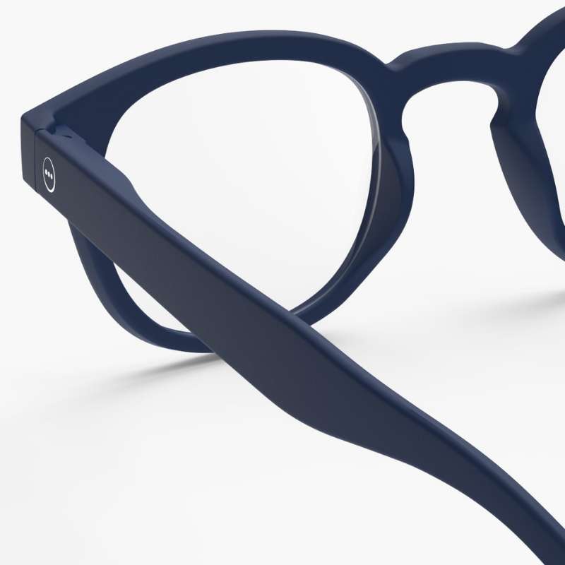 Lunettes de lecture hashtag C 