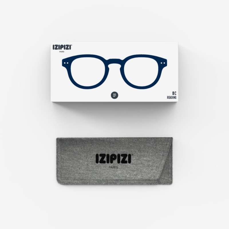 Lunettes de lecture hashtag C 