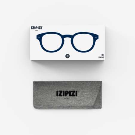 Lunettes de lecture hashtag C 