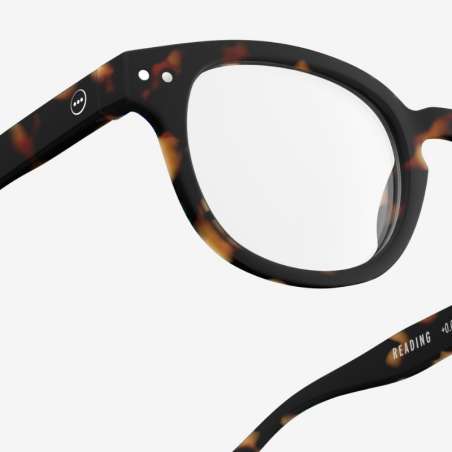 Lunettes de lecture hashtag C 