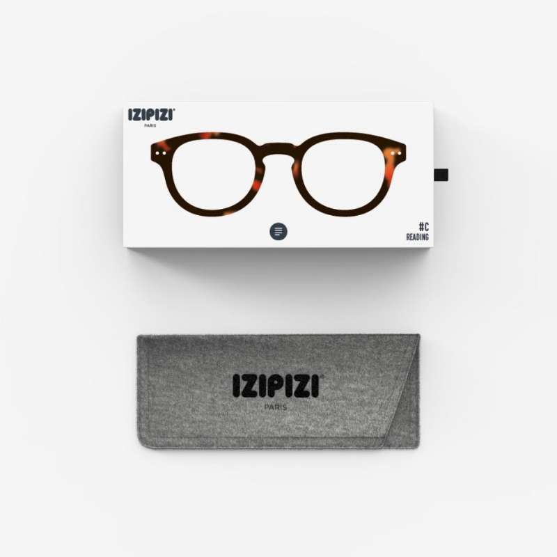 Lunettes de lecture hashtag C 