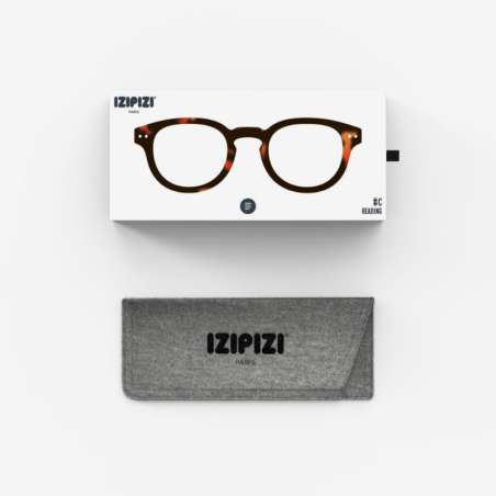 Lunettes de lecture hashtag C 