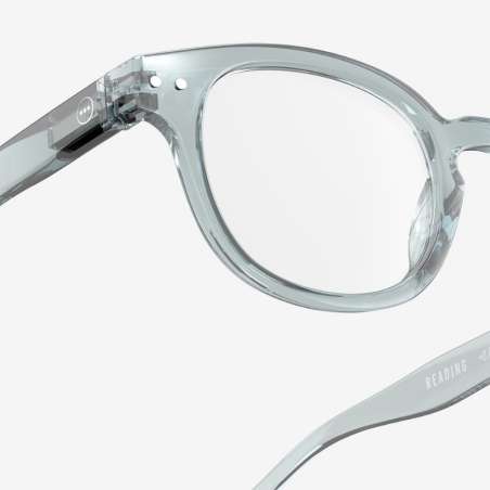 Lunettes de lecture hashtag C 