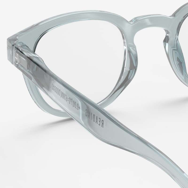 Lunettes de lecture hashtag C 