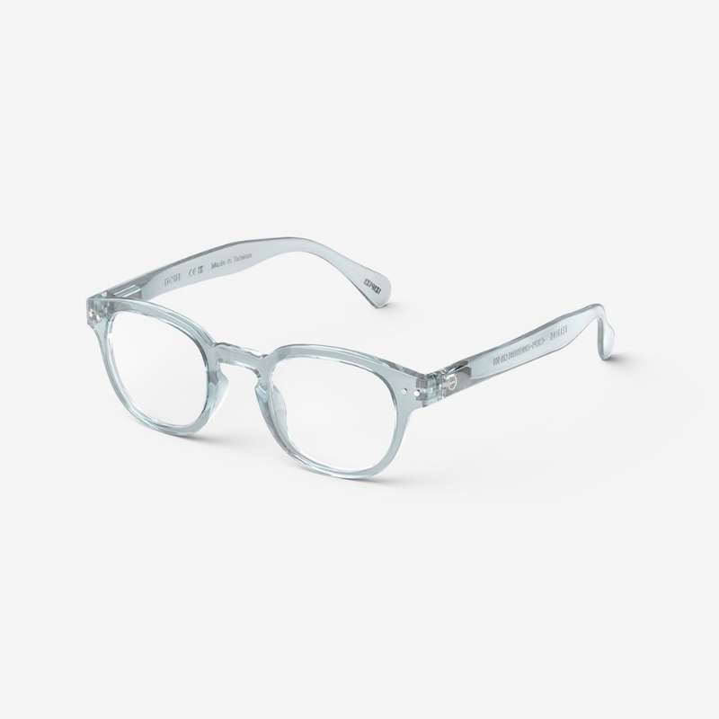Lunettes de lecture hashtag C 