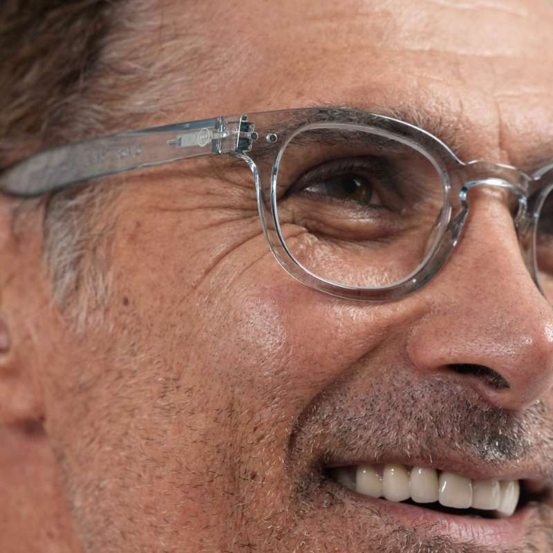 Lunettes de lecture hashtag C 