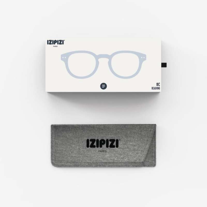 Lunettes de lecture hashtag C 