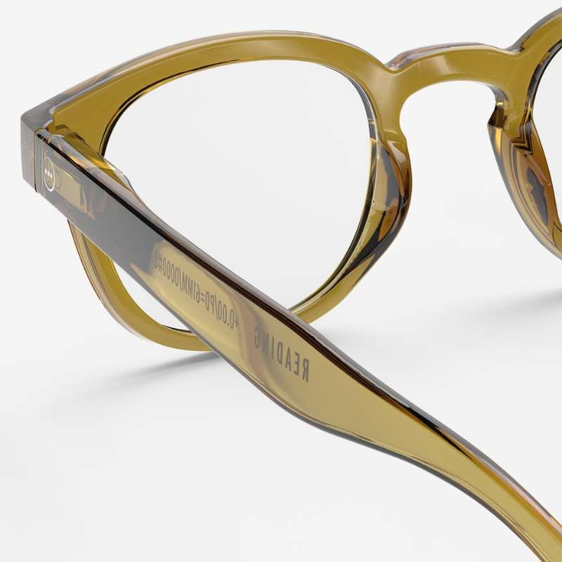 Lunettes de lecture hashtag C 