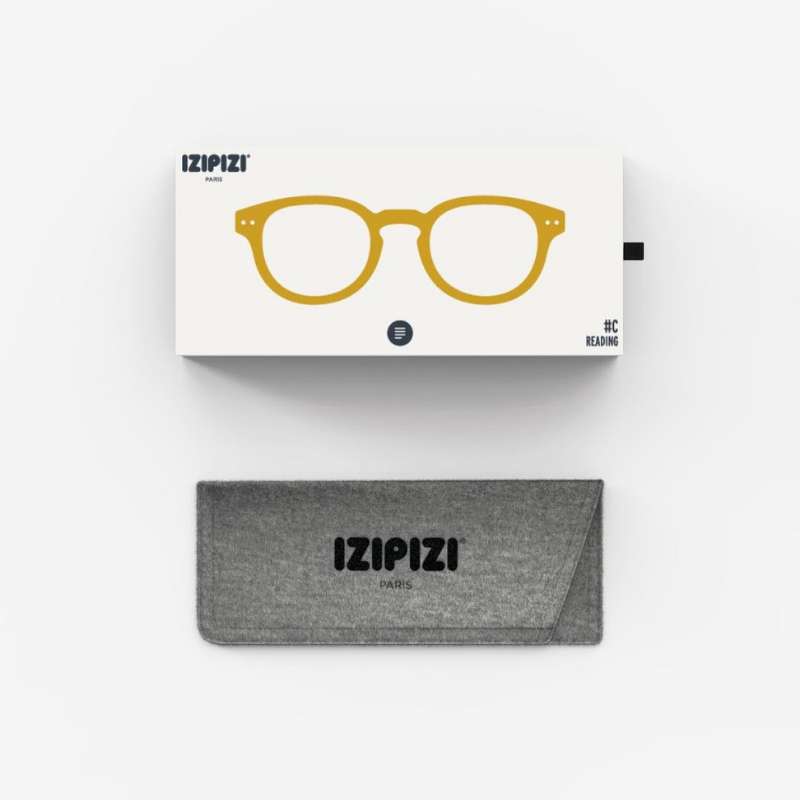 Lunettes de lecture hashtag C 