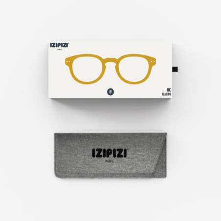 Lunettes de lecture hashtag C 
