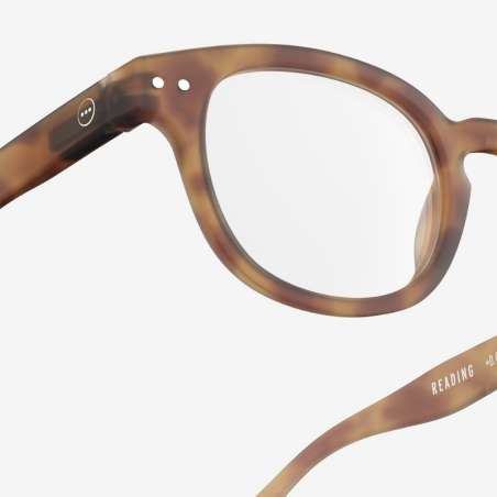 Lunettes de lecture hashtag C 