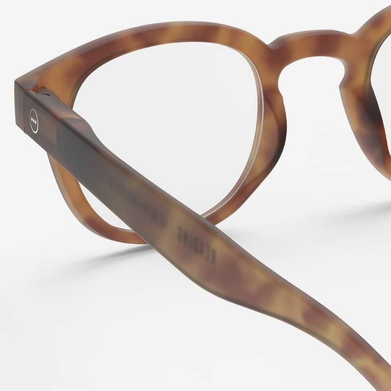 Lunettes de lecture hashtag C 