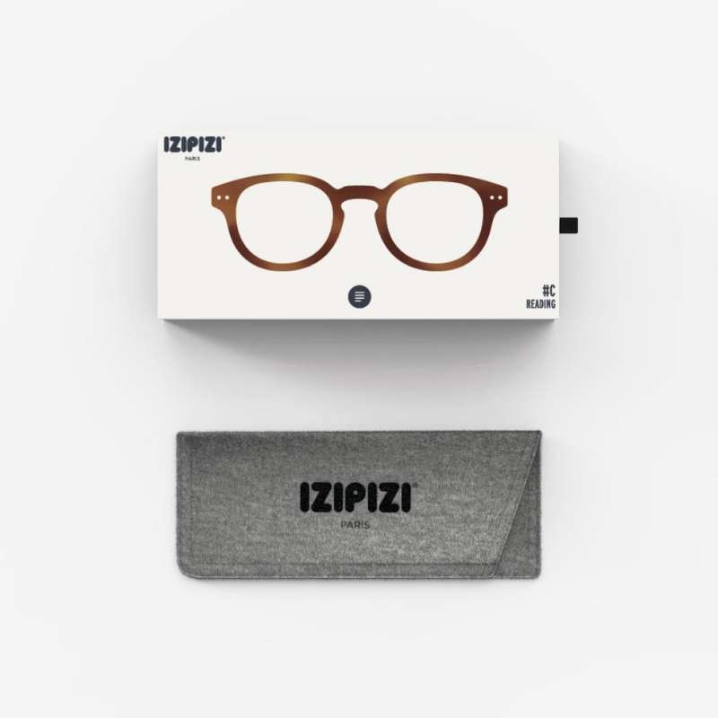 Lunettes de lecture hashtag C 