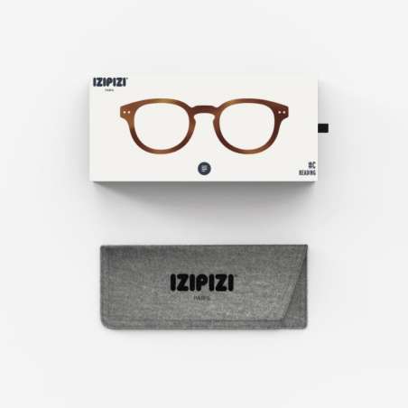 Lunettes de lecture hashtag C 