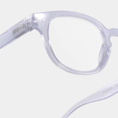 Lunettes de lecture hashtag C 