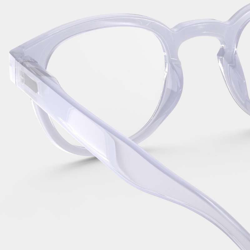 Lunettes de lecture hashtag C 