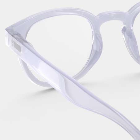 Lunettes de lecture hashtag C 