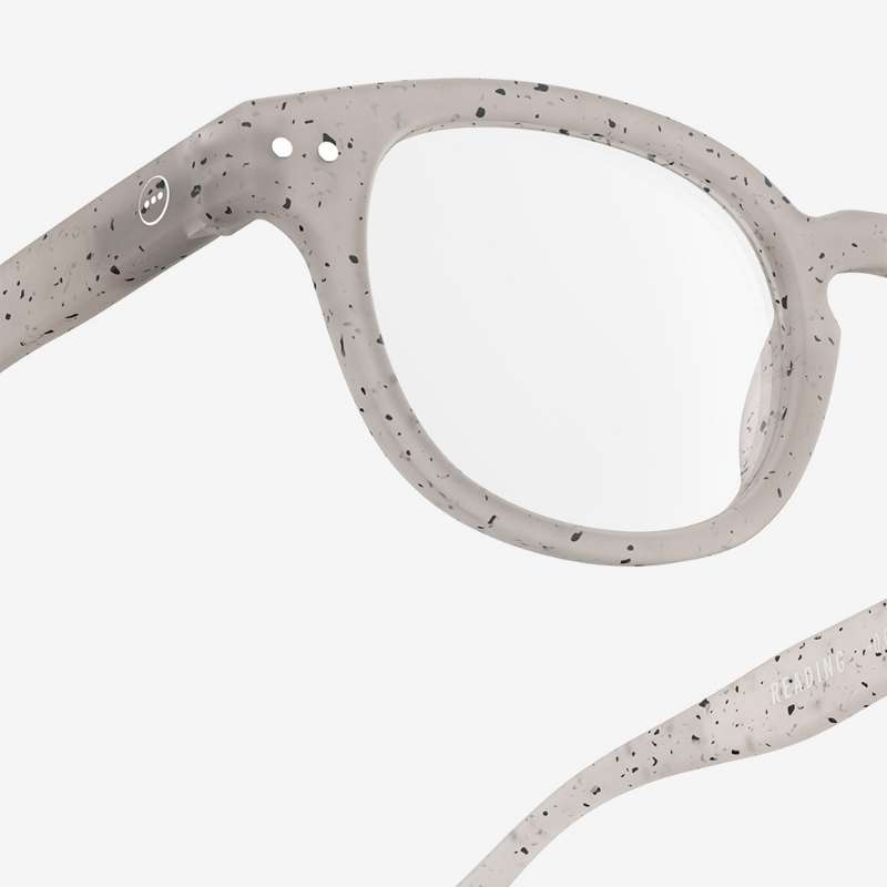 Lunettes de lecture hashtag C 