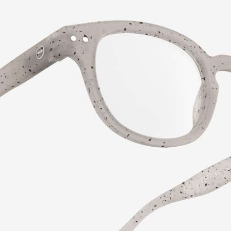 Lunettes de lecture hashtag C 