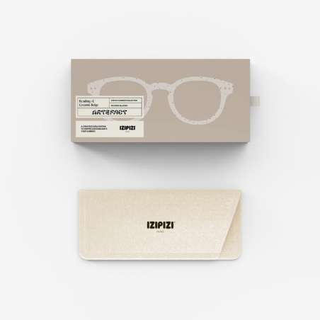 Lunettes de lecture hashtag C 