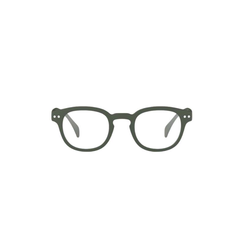 Lunettes de lecture hashtag C 