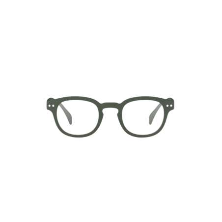 Lunettes de lecture hashtag C 