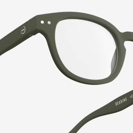 Lunettes de lecture hashtag C 