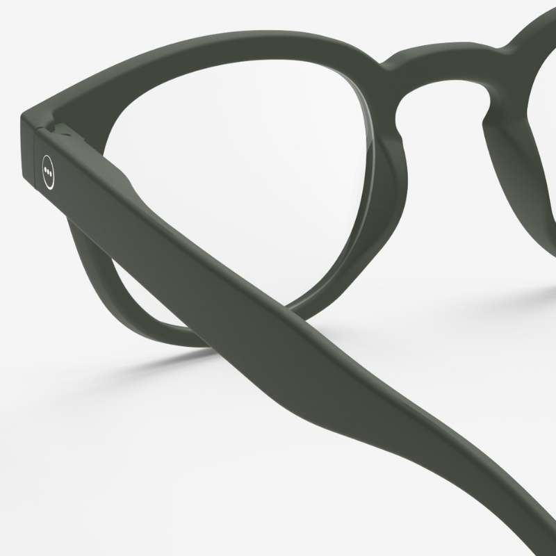 Lunettes de lecture hashtag C 
