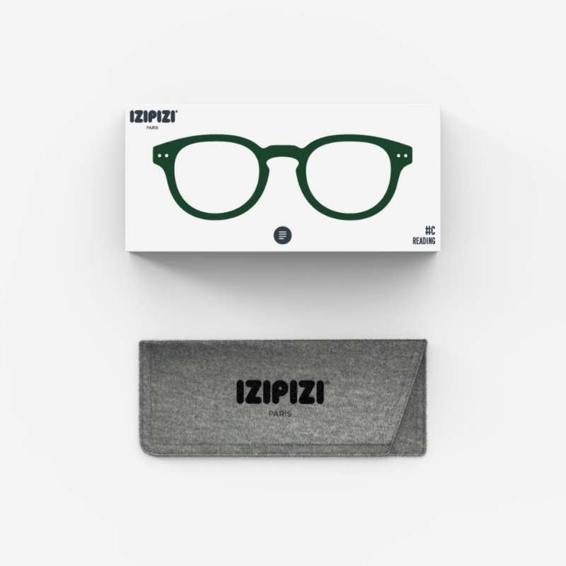 Lunettes de lecture hashtag C 