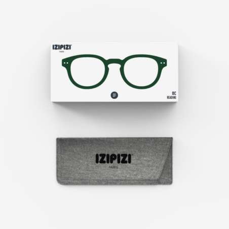 Lunettes de lecture hashtag C 
