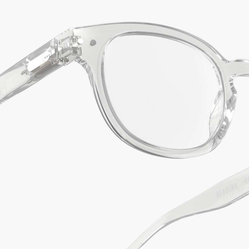 Lunettes de lecture hashtag C 