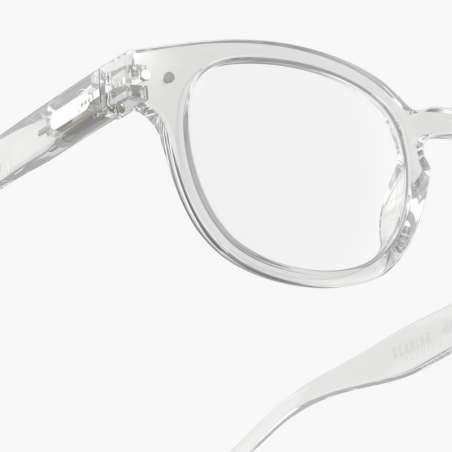 Lunettes de lecture hashtag C 