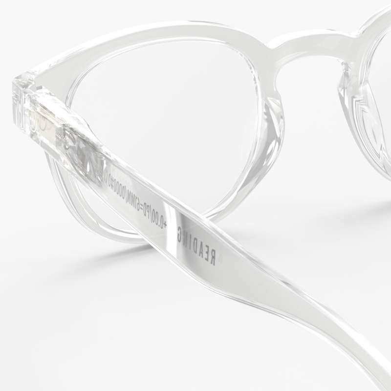 Lunettes de lecture hashtag C 