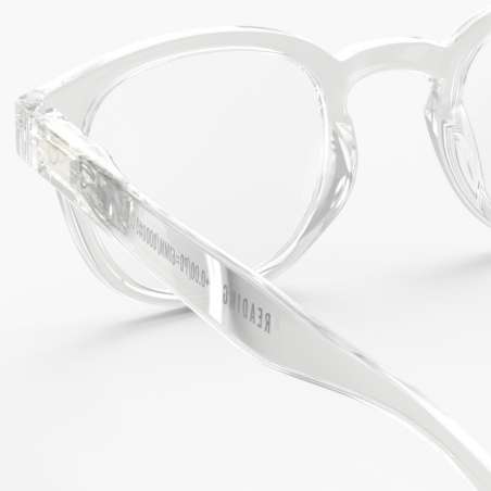 Lunettes de lecture hashtag C 