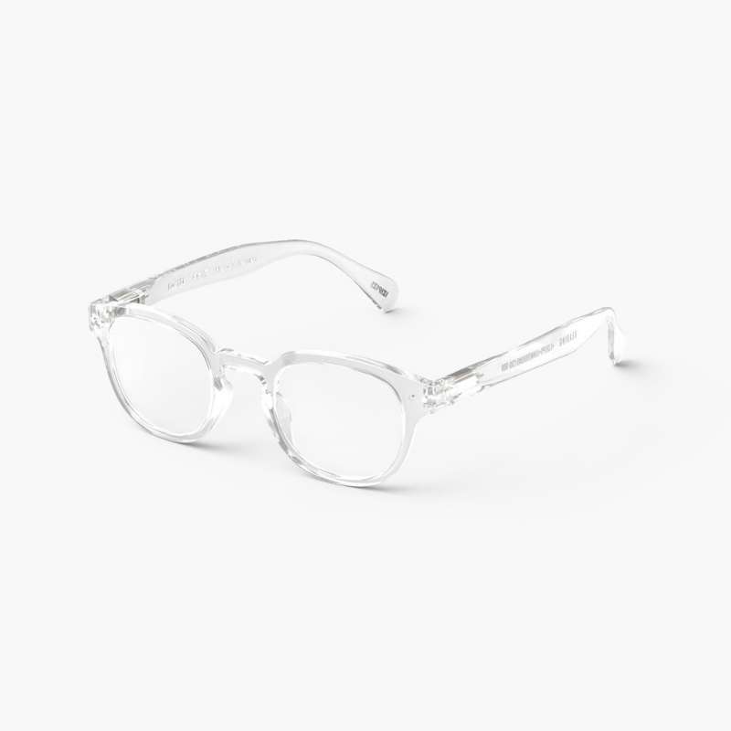 Lunettes de lecture hashtag C 