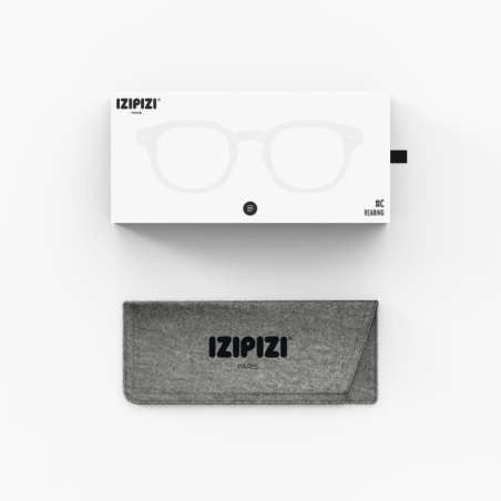 Lunettes de lecture hashtag C 