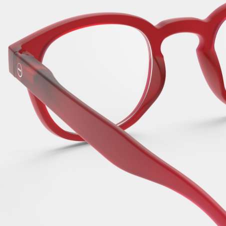 Lunettes de lecture hashtag C 