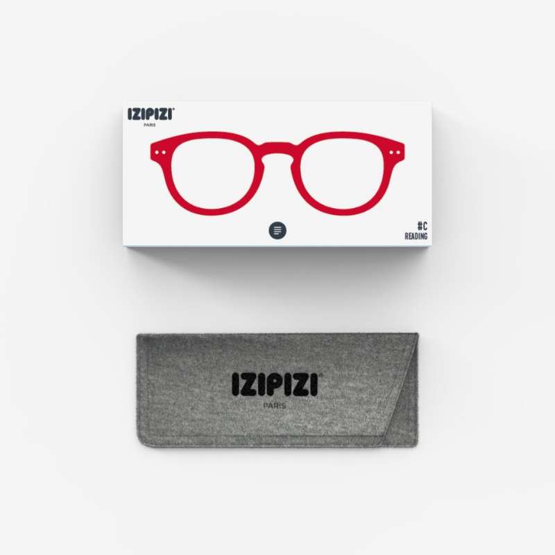 Lunettes de lecture hashtag C 