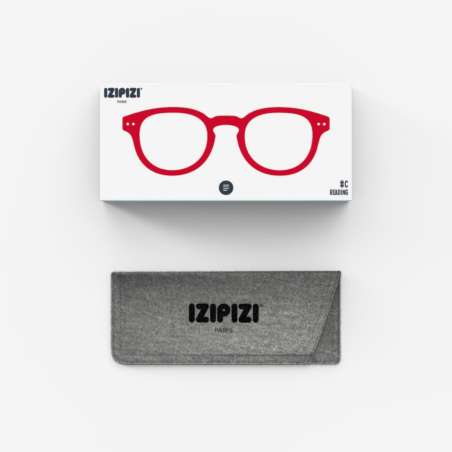 Lunettes de lecture hashtag C 