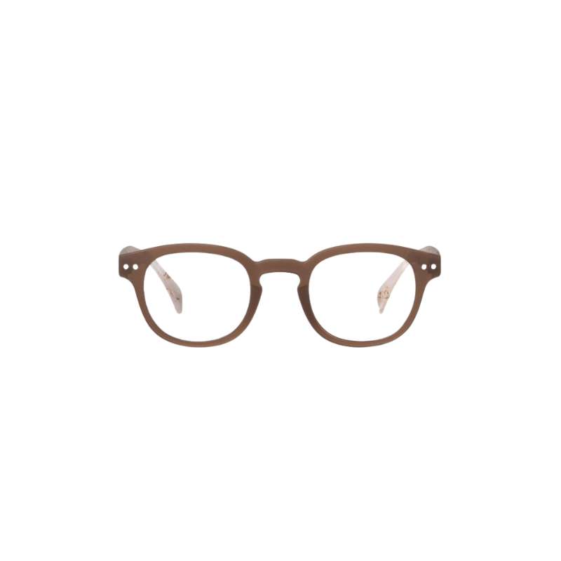 Lunettes de lecture hashtag C 