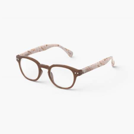 Lunettes de lecture hashtag C 