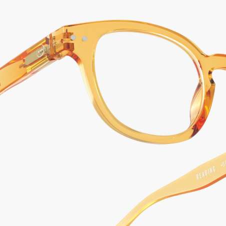 Lunettes de lecture hashtag C 
