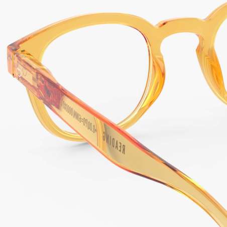 Lunettes de lecture hashtag C 